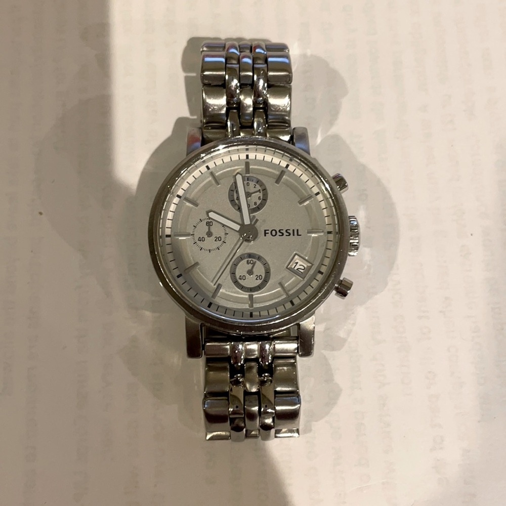 Fossil Watch